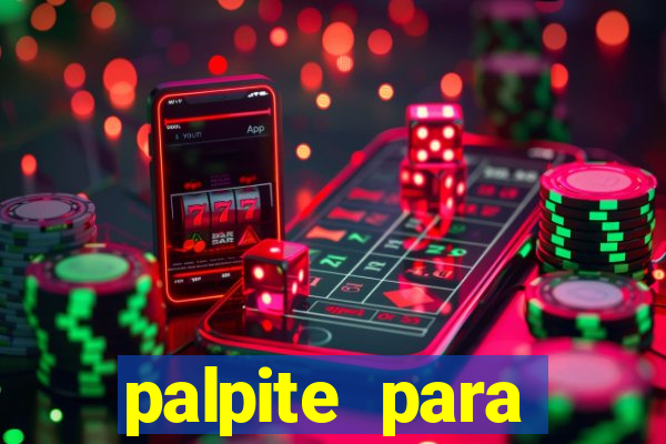palpite para seninha de hoje